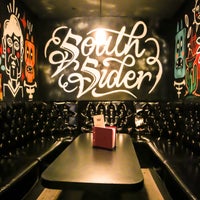 Photo taken at Southsider Cocktail Club by Southsider Cocktail Club on 11/17/2015
