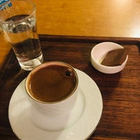 Photo taken at Şellale Bistro Café by Oğuzhan on 1/3/2020