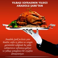 Das Foto wurde bei Anadolu Şark Restaurant von Anadolu Şark Restaurant am 12/3/2015 aufgenommen