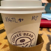 Photo taken at The Coffee Bean &amp;amp; Tea Leaf by sirmakiii . on 9/23/2021