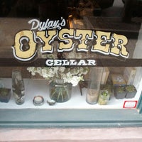 Photo taken at Dylan&amp;#39;s Oyster Cellar by Pat O. on 4/5/2014