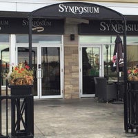 Photo taken at Symposium Cafe Restaurant Stoney Creek by Symposium Cafe Restaurant Stoney Creek on 5/24/2023
