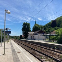 Photo taken at Bahnhof Höflein/Donau by tokubi on 7/2/2020