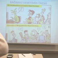 Photo taken at İşletme İktisadı Enstitüsü by Pınar on 5/7/2018