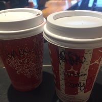 Photo taken at Starbucks by Lena K. on 12/13/2016