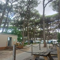 Photo taken at Camping Village Fabulous by Cengizhan 1. on 5/31/2023