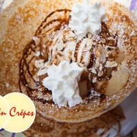 Photo taken at Crepes n&amp;#39; Crepes by Crepes n&amp;#39; Crepes on 11/17/2015