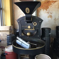 Photo taken at Darras Coffee Roasters by Vincent W. on 7/25/2019