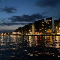 Photo taken at Oosterdok by Vincent W. on 8/12/2020