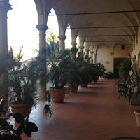 Photo taken at Hotel Residence Palazzo Ricasoli by Oliver D. on 2/16/2013