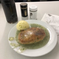 Photo taken at Cockneys Pie &amp;amp; Mash by Sonny K. on 12/8/2018