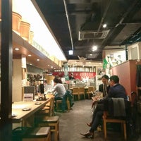 Photo taken at 信州炉端 串の蔵 新宿南口店 by falcon 3. on 1/17/2018