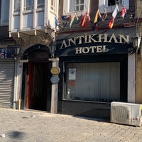 Photo prise au Antikhan Hotel par Mehmet le7/26/2022