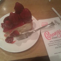 Photo taken at Carnegie Deli by Eric H. on 12/18/2012