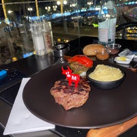 Foto diambil di Hobos Steak House oleh N A J D 💁🏻‍♂️ pada 6/17/2022