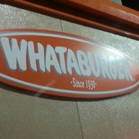 Photo taken at Whataburger by N A J D 💁🏻‍♂️ on 1/29/2013