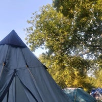 Photo taken at Camping Vliegenbos by Floris V. on 8/8/2020