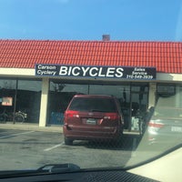 Photo taken at Carson Cyclery by Charles B. on 2/26/2019
