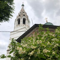 Photo taken at Церковь Николы Надеина by Stanislav L. on 6/29/2020
