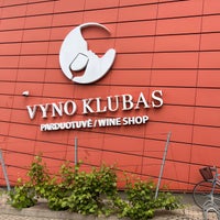 Photo taken at Vyno Klubas by Stanislav L. on 6/8/2022