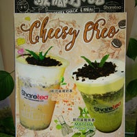 Sharetea Medan Raya Commercial Centre