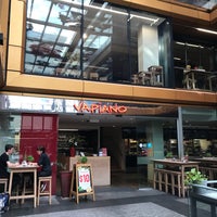 Photo taken at Vapiano by Mark T. on 2/8/2018