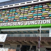 Photo taken at Srengseng Junction by adistya on 7/31/2014