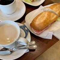 Photo taken at Doutor Coffee Shop by Mimo F. on 2/28/2021