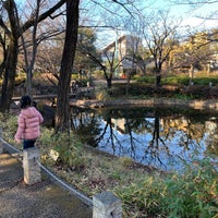 Photo taken at 馬橋公園 by Mimo F. on 12/19/2021