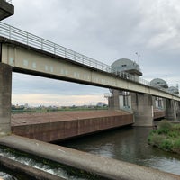 Photo taken at 川崎市水道局 稲田水源地 by Mimo F. on 7/3/2022