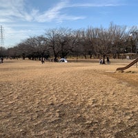 Photo taken at 菅生緑地 by Mimo F. on 1/29/2022