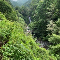 大棚の滝 中里字大沢 大棚の滝 中里字大沢