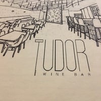 Photo taken at Tudor Wine Bar by Liz on 2/17/2017
