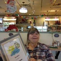 Photo taken at Wisdom Diner by Jimmy M. on 12/17/2012