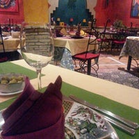 6/3/2014 tarihinde Luciana S.ziyaretçi tarafından Restaurante Al - Medina'de çekilen fotoğraf