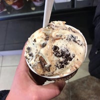 Photo taken at Cold Stone Creamery by Tom Z. on 2/10/2017