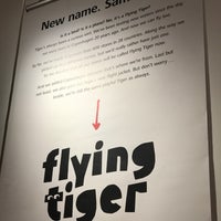 Photo taken at Flying Tiger by Tom Z. on 12/13/2016