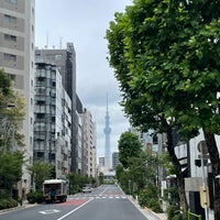 Photo taken at Higashi-nihombashi Station (A15) by どんぐり on 7/8/2023