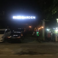 Photo taken at Beer Garden by Ayaaabs on 2/20/2018