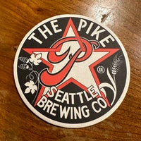 Photo taken at Pike Brewing Company by Scooter on 1/31/2024