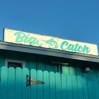 The Big Catch At Salt Creek Tiki Bar In Saint Petersburg The Big Catch At Salt Creek Tiki Bar In Saint Petersburg
