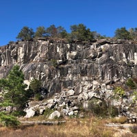 Снимок сделан в Rocky Face Mountain Recreational Area пользователем Scooter 10/18/2019