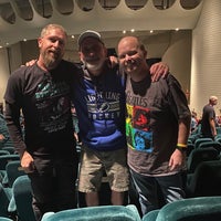 Photo taken at Ruth Eckerd Hall by Scooter on 11/10/2021