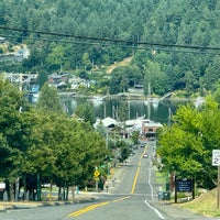 Photo taken at Gig Harbor, WA by Scooter on 8/23/2023