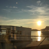 Photo prise au Inlet Harbor Restaurant, Marina &amp;amp; Gift Shop par Pam S. le9/24/2016