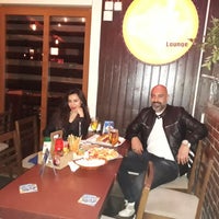 3/21/2018 tarihinde Bülent A.ziyaretçi tarafından City Lounge'de çekilen fotoğraf