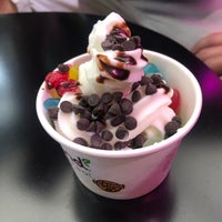 Photo taken at Yogurtland by Chanokkamon K. on 8/22/2020