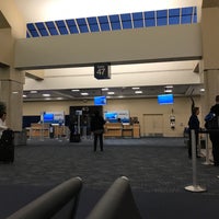 Photo taken at Gate C9 by Michael M. on 5/3/2017