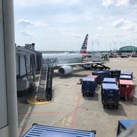 Photo taken at Gate H11A by Michael M. on 5/1/2018