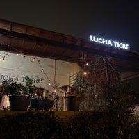 Photo taken at Lucha Tigre by Michael M. on 9/18/2023